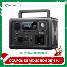 BLUETTI EB3A 600W 268Wh