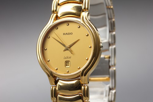 Presque comme neuve montre - [presque,