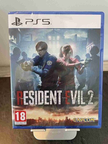 Ps5 resident evil remake - ps5, 2