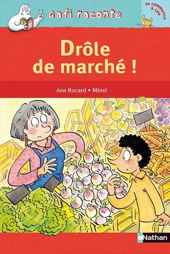 Gafi drôle marché - de, !