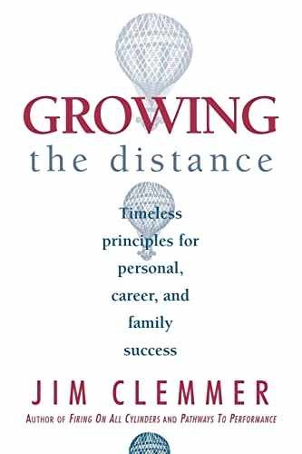 Growing the distance - growing, distance: