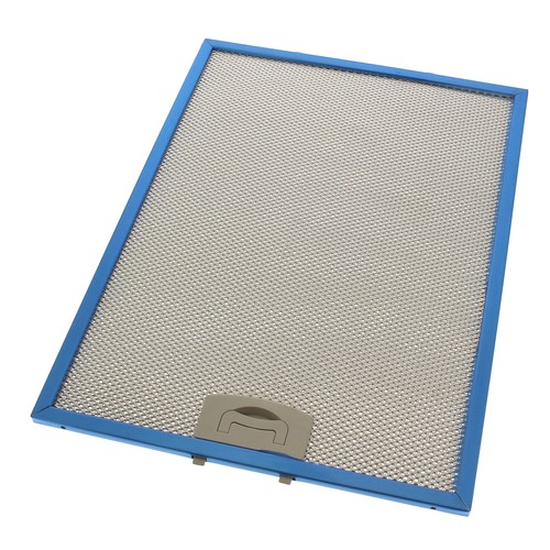 Filtre graisse metal 350x260