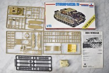 ALBY  1/72  Casemate Brummbar