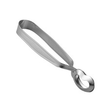  Pince À Escargots Inox Acier Inoxydable Pinces Nourriture Salade