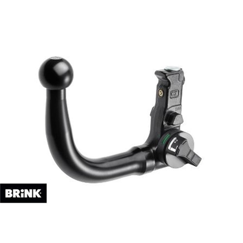 Brink attelage remorque - remorque, ahk