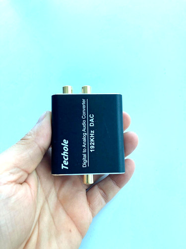 Techole digital analog - to,