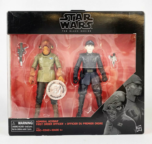 Star wars the black series - star,