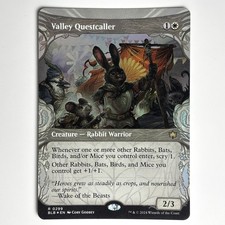 VALLEY QUESTCALLER MTG BLB -