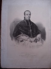 PORTRAIT DE JOSEPH GIGNOUX -