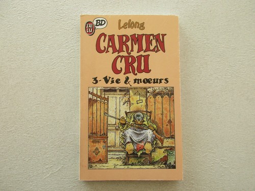 Carmen cru tbe vie et - cru,