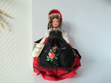 (N°5) ANCIENNE POUPEE