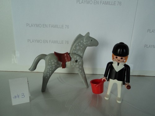 Playmobil vintage country - playmobil,