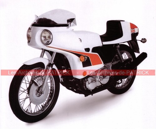 Norton 850 jpn john player - john,