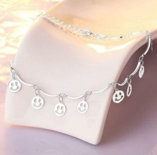 Women‘s Silver White Gold