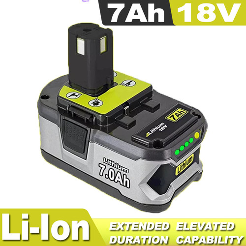 Batterie 18v 0ah pour - batterie, ryobi