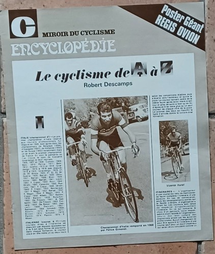 Encart poster encyclopédie - encart,