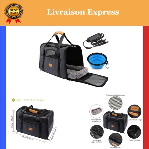 Sac transport pliable - de, pour