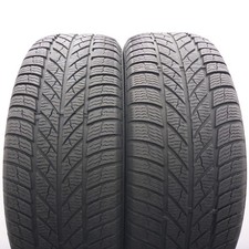 255 55 18 2X GISLAVED 255/55