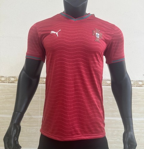 Maillot home portugal - maillot, du