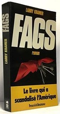 Fags de Kramer, Larry | Livre