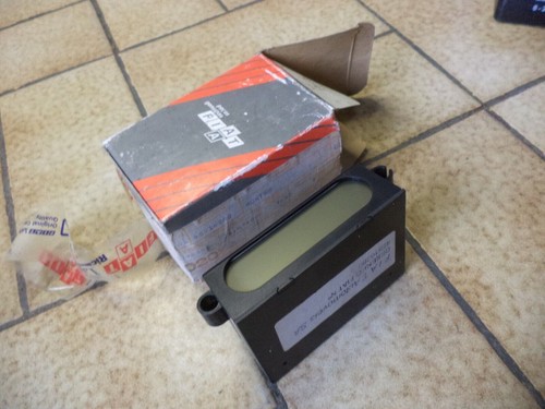 Fc24 pendule horloge fiat - n°fc24,