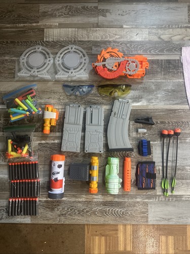 Nerf stuff - nerf,