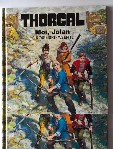 Rosinski thorgal moi - rosinski, 30