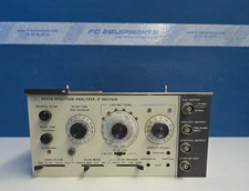 HP Agilent Keysight 8552B