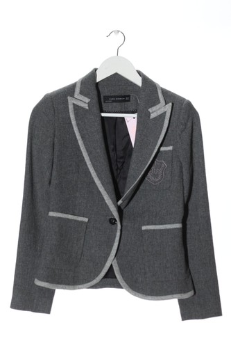 Zara woman blazer laine - zara,