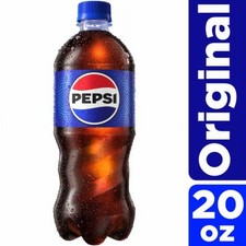Pepsi cola soda bottle - bottle,