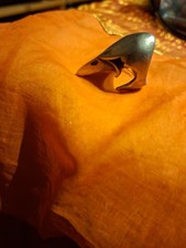 une bague faintasie païenne