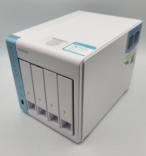 Qnap nas storage - qnap, ts-431k