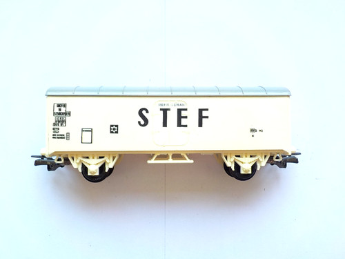 Wagon lima marchandises sncf - wagon,