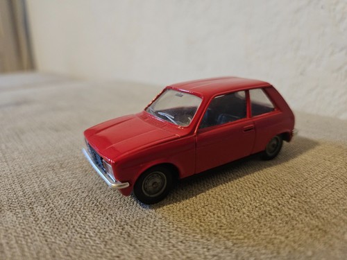 Peugeot 104 solido 43 - peugeot,