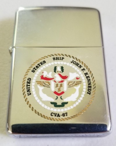 Zippo united states - zippo, john