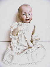 POUPÉE ANCIENNE POUPON "KAISER" KÄMMER & REINHARDT Ht 28 cm