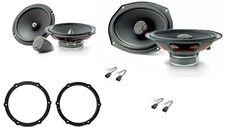 Kit 6 Haut-Parleurs Focal