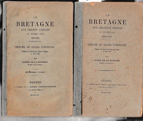 Borderie la bretagne - la,