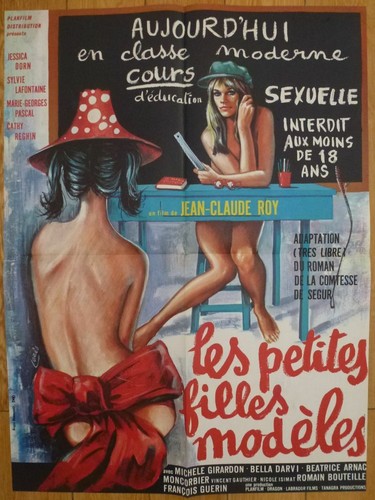 Les petites filles modeles - les,