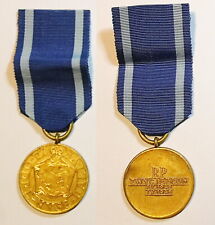 Médaille Commémorative des