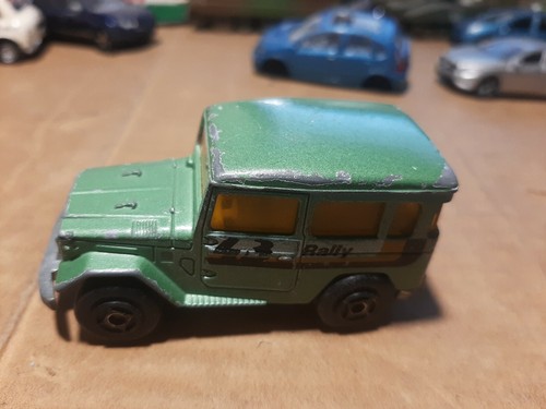 Majorette toyota - majorette, bj