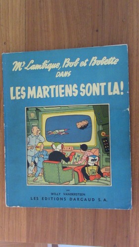 Vente vandersteen bob - vandersteen, et