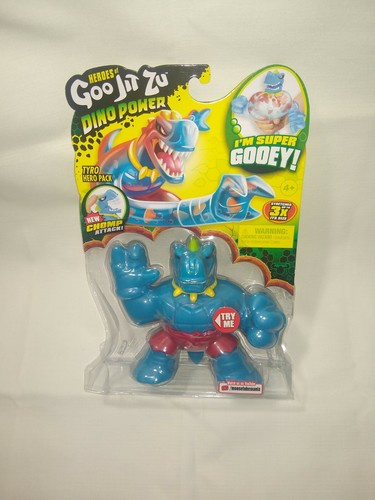 Heroes goo jit dino - of,