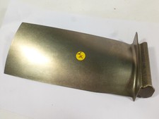 one compressor fan Blade Titanium Engine Turbine Aviation air plane reactor