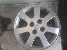 Jante aluminium Peugeot 406