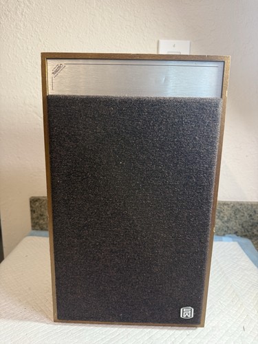 Vintage mordaunt short speaker - vintage,