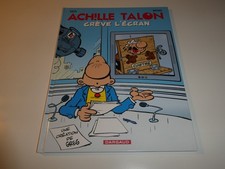 EO ACHILLE TALON TOME 47 / TBE