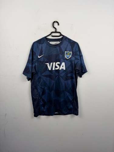 Maillot argentine rugby nike - maillot,