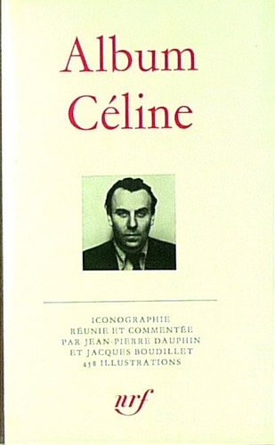 Album céline la - de, pléiade