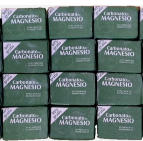 Cubes carbonato de - cubes,